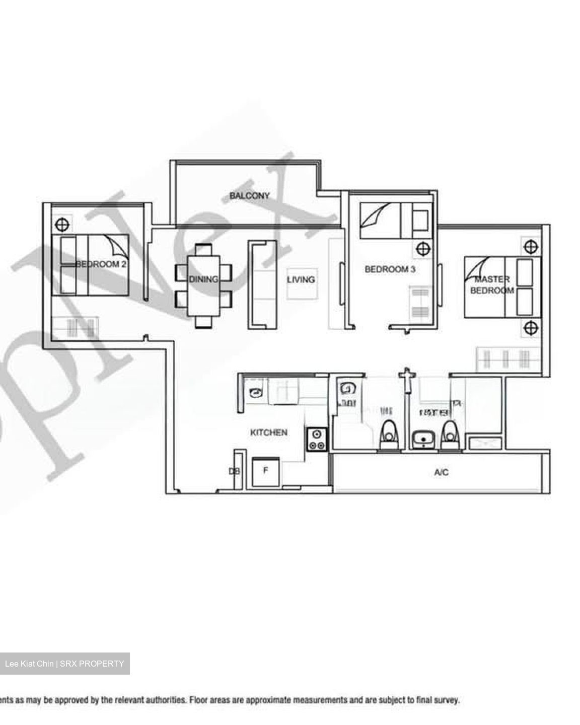 La Fiesta (D19), Condominium #606330921